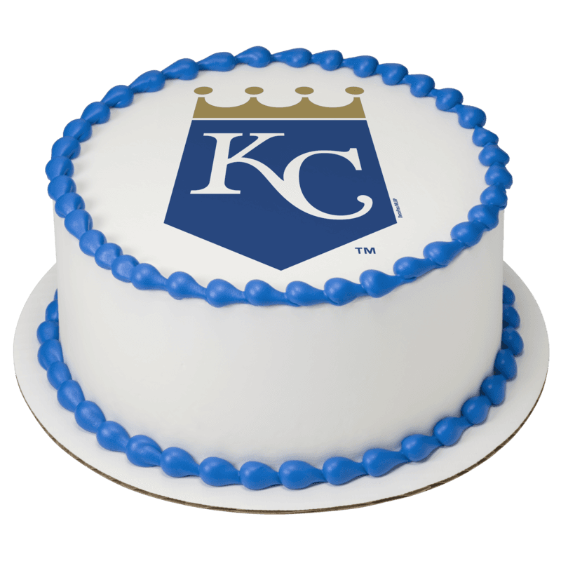 MLB® Kansas City Royals™ Cake