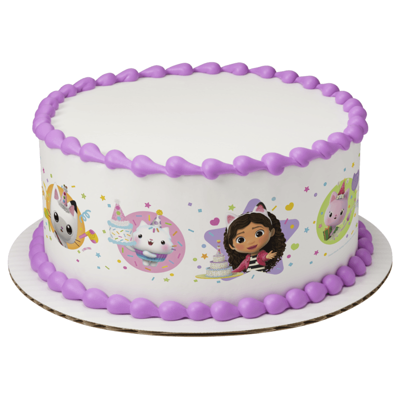 Photocake Strips Images