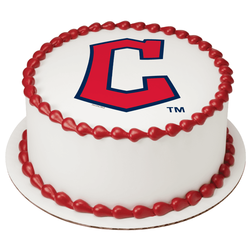 MLB® Cleveland Guardians™ Cake