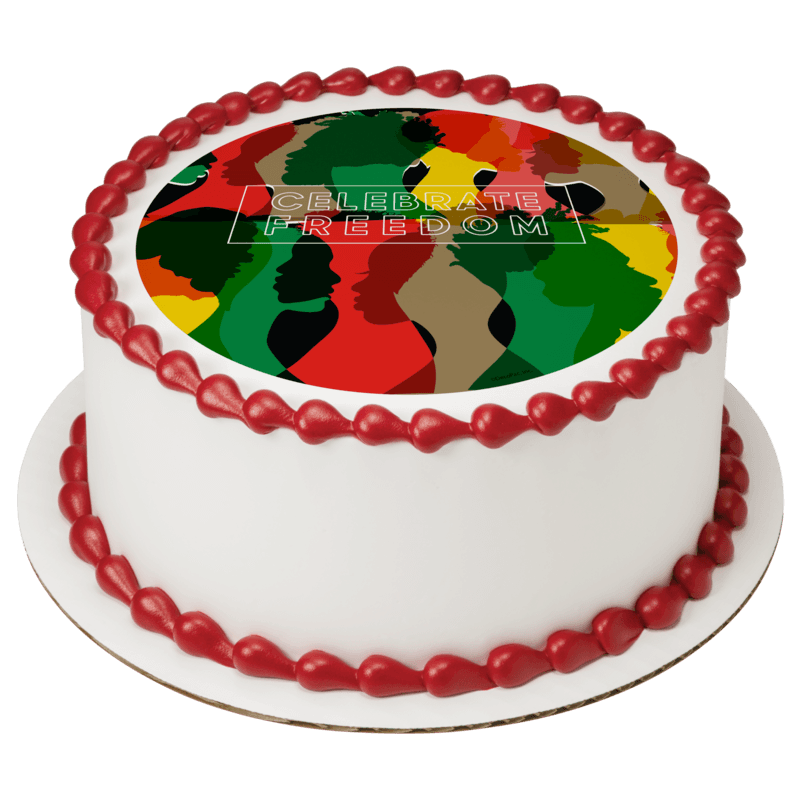 Celebrate Freedom Cake