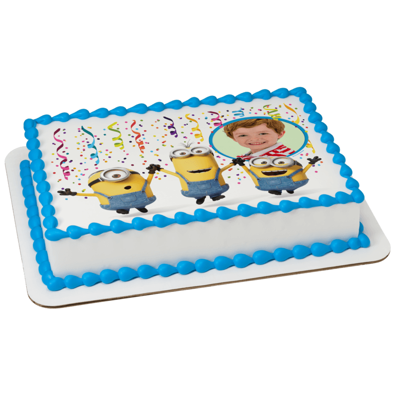 Minions Party! Cake