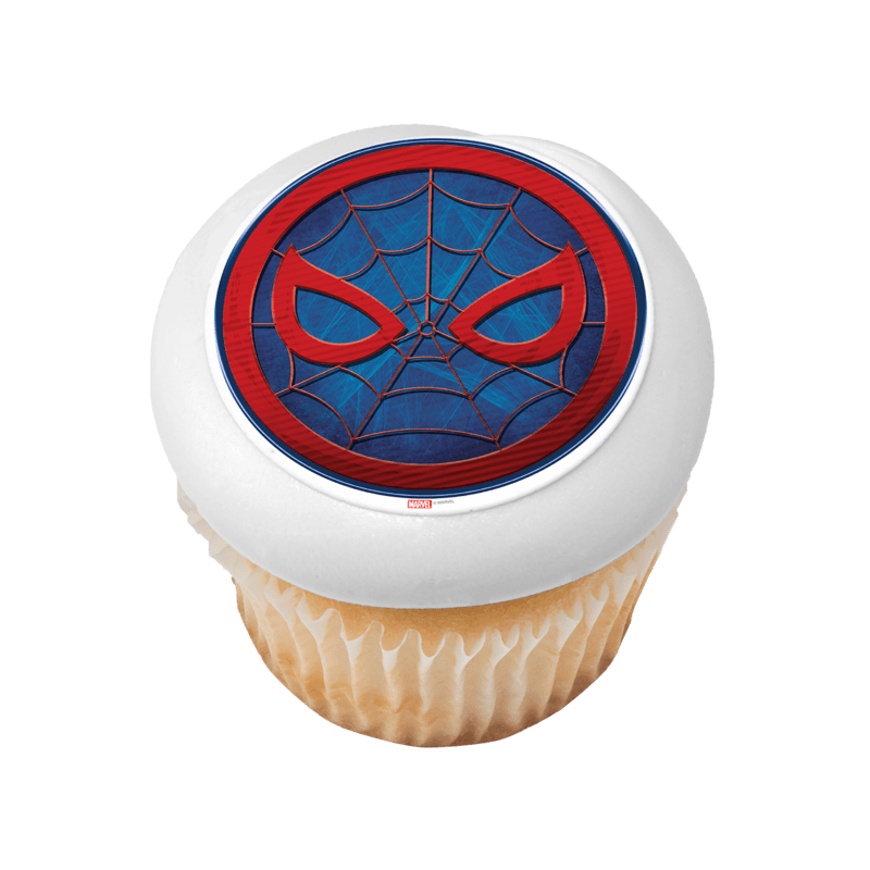 MARVEL Avengers Spider-Man™ Icon Cupcake