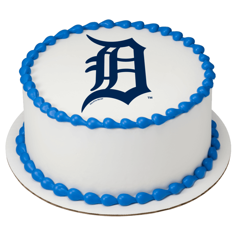 MLB® Detroit Tigers™ Cake