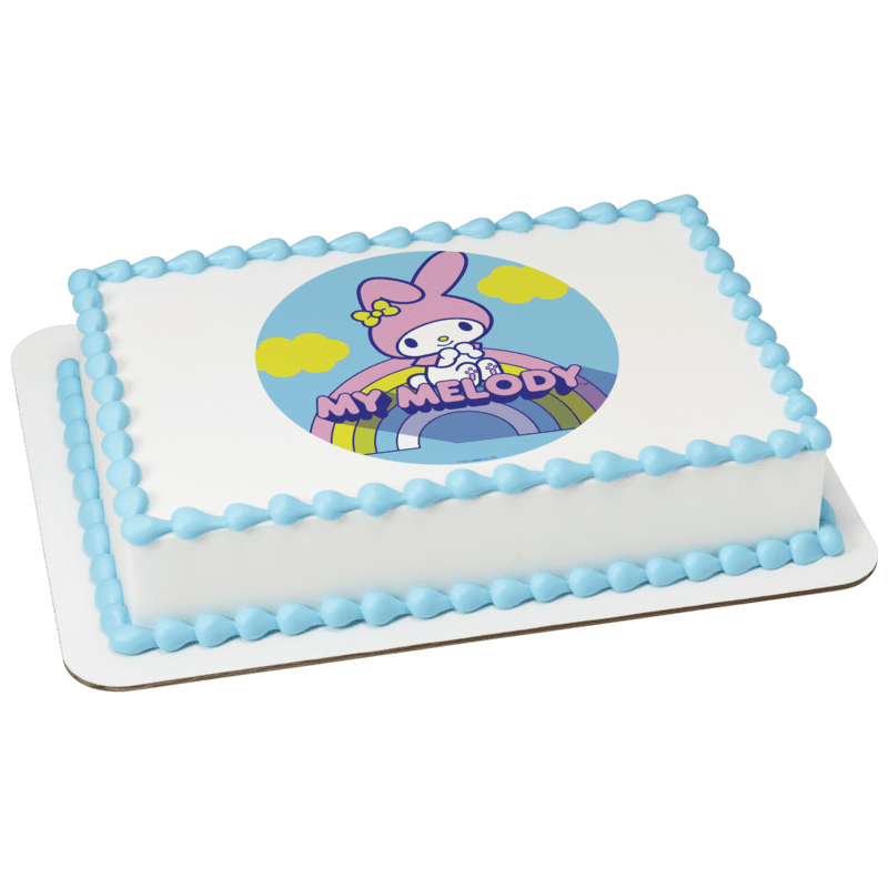 Hello Kitty® My Melody Cake