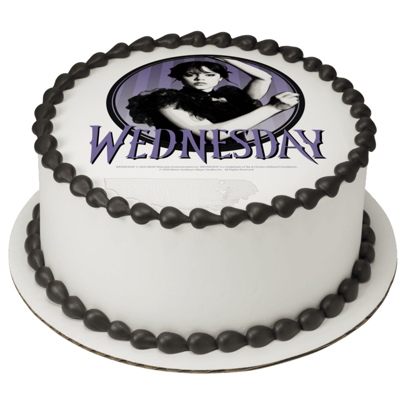 Wednesday Cake