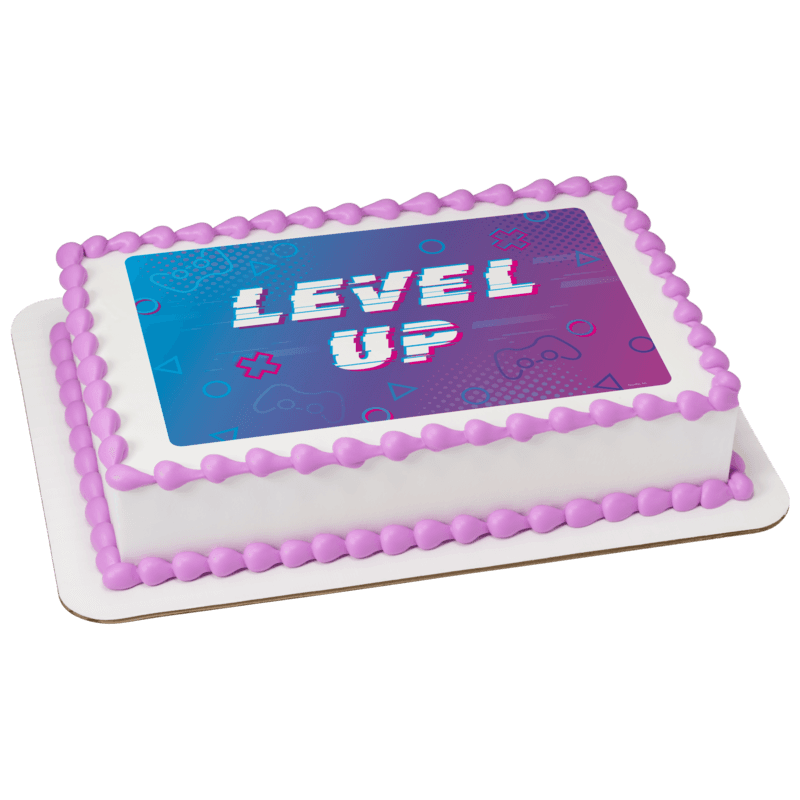 Gaming Cake