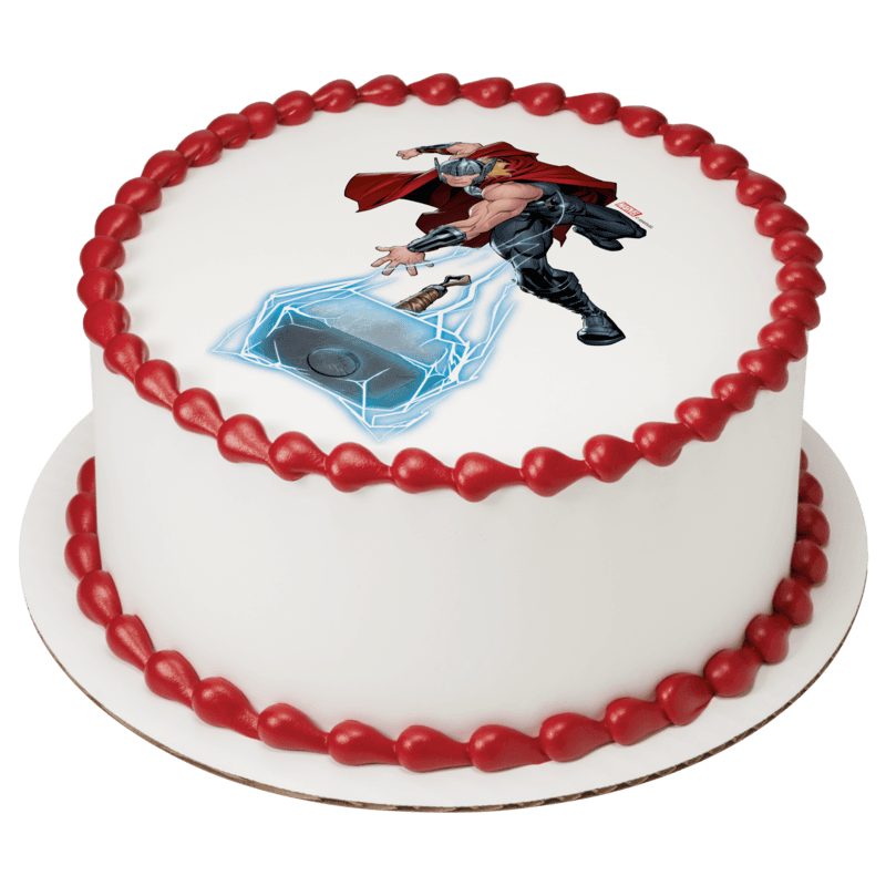 Marvel's Thor Cake