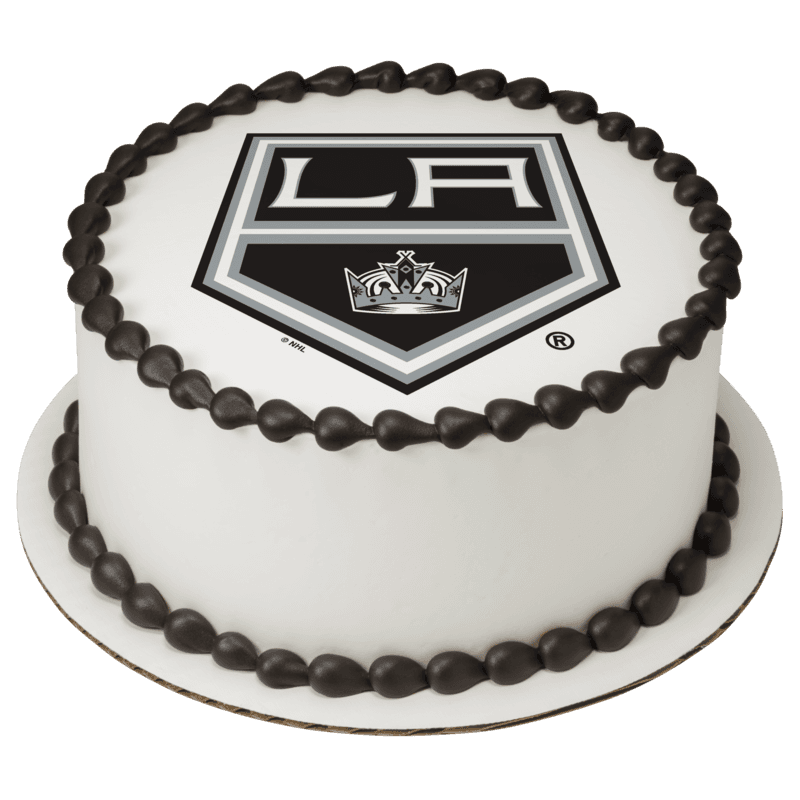 NHL® Los Angeles Kings® Cake