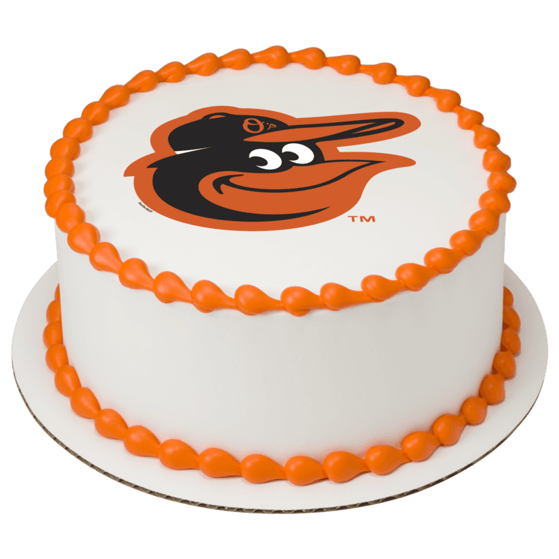 MLB® Baltimore Orioles™ Cake