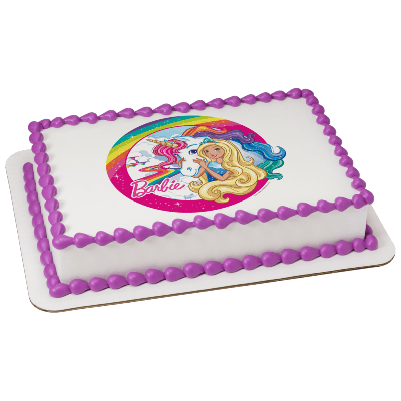 Barbie™ Dreamtopia Imagine Cake