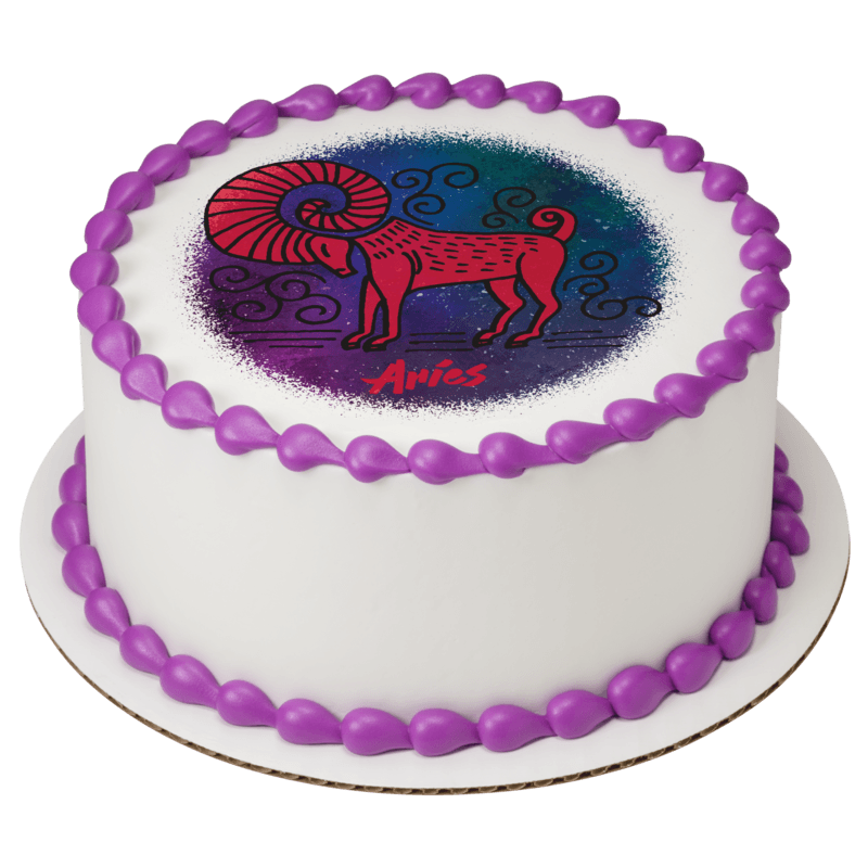 Aries Cake
