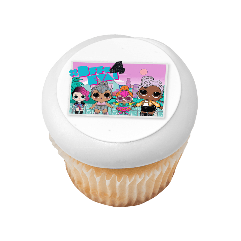 L.O.L. SURPRISE!™ Shine Bright Cupcake