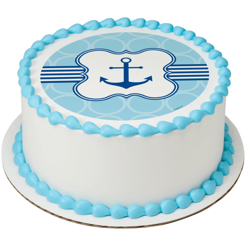 Anchor Cake