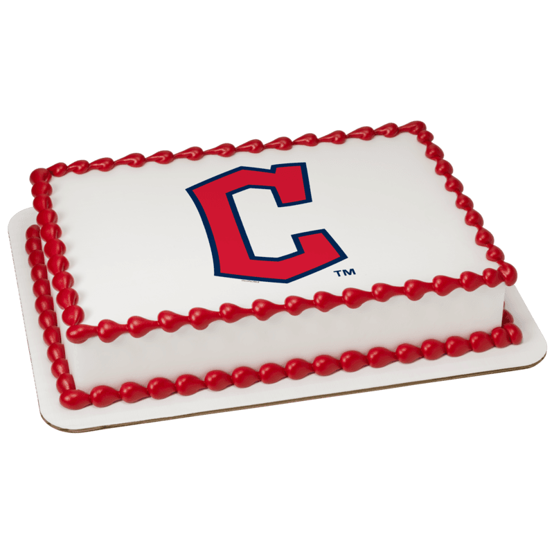 MLB® Cleveland Guardians™ Cake