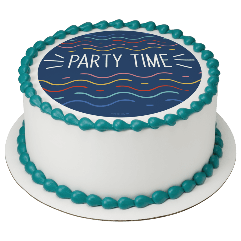 Party Time Cake