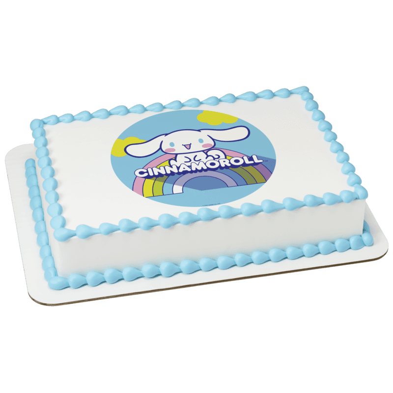 Hello Kitty® Cinnamoroll Cake