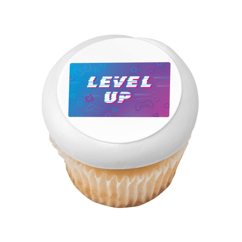 Gaming Cupcake