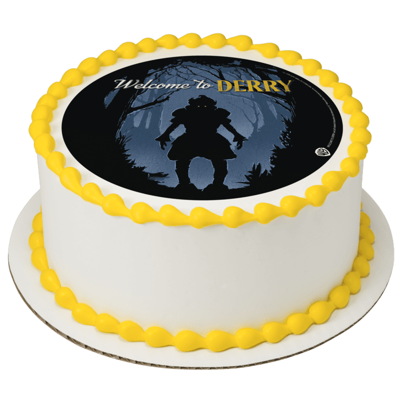 IT: Welcome to Derry™ Cake