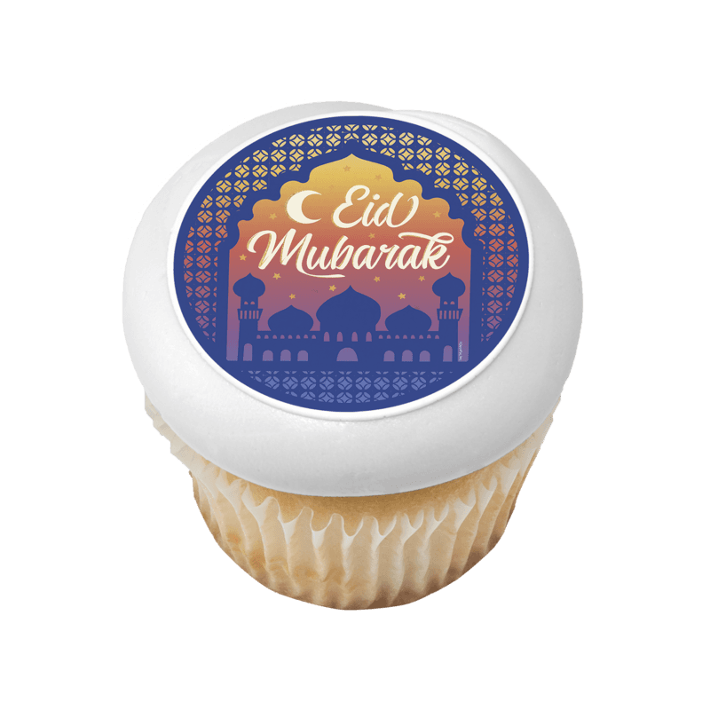 Ramadan Cupcake