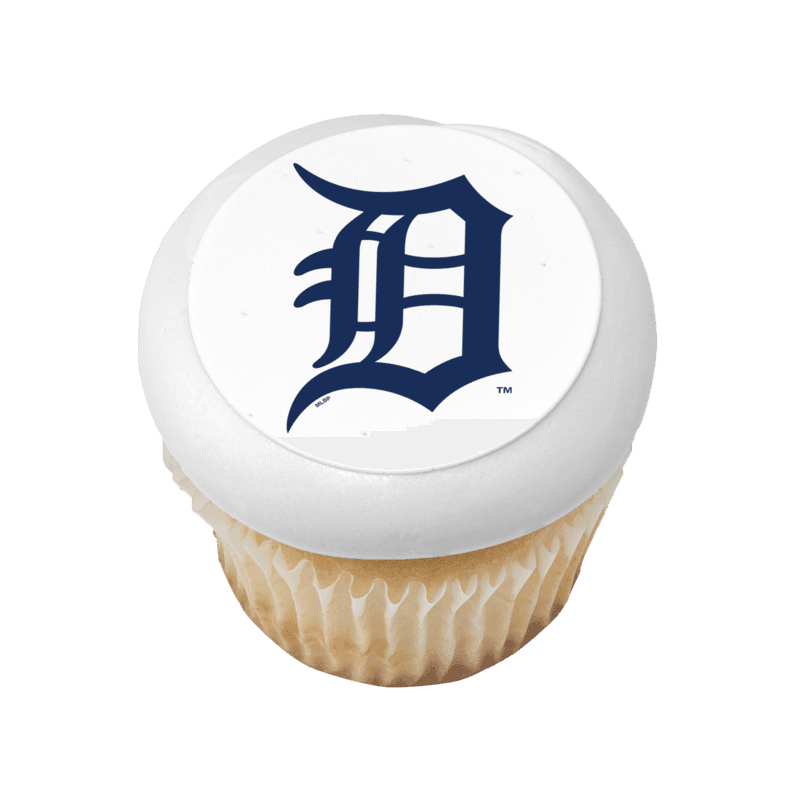 MLB® Detroit Tigers™ Cupcake