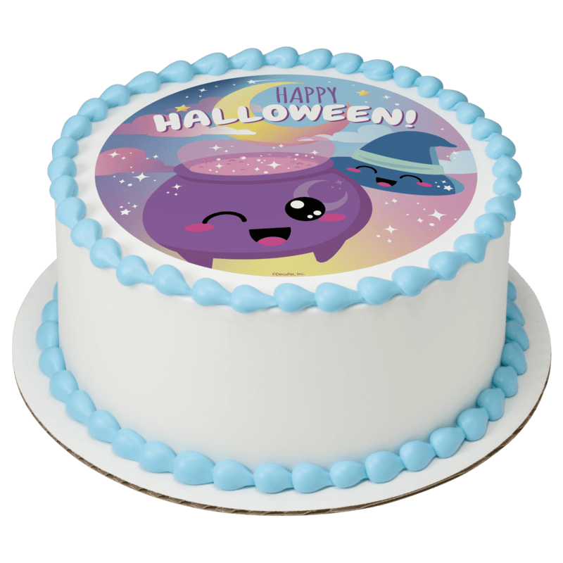 Halloween Cuties Cake