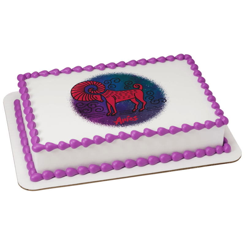 Aries Cake