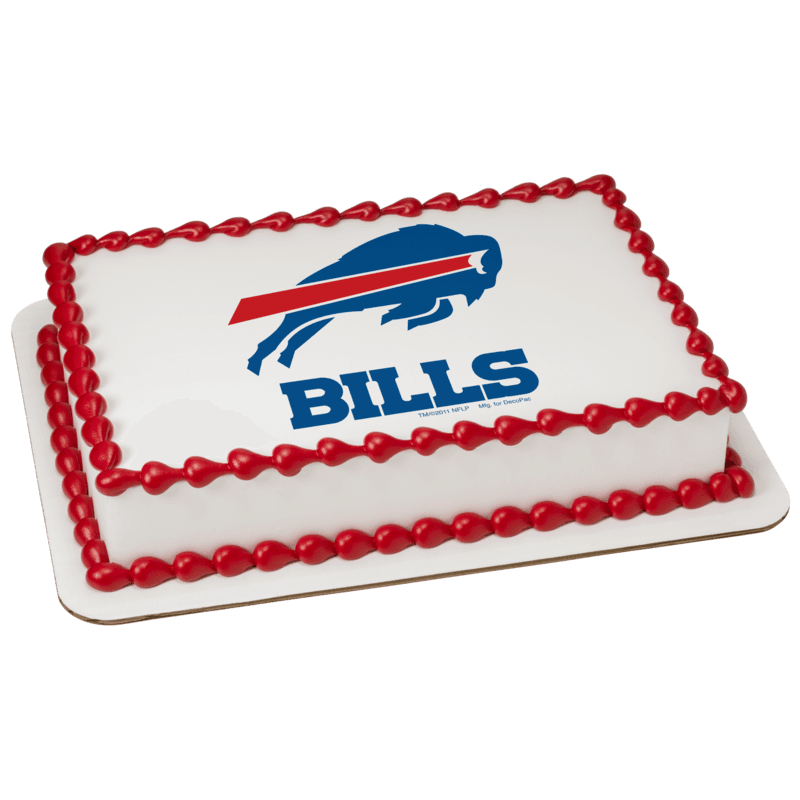 NFL Buffalo Bills Cake