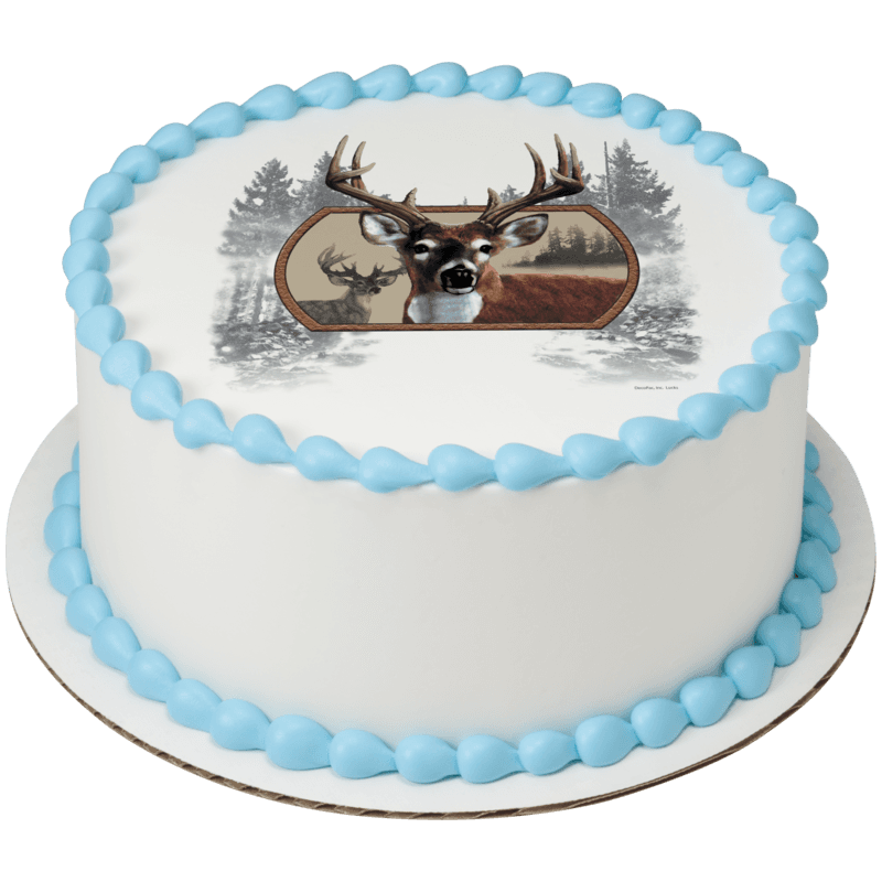 Deer Cake