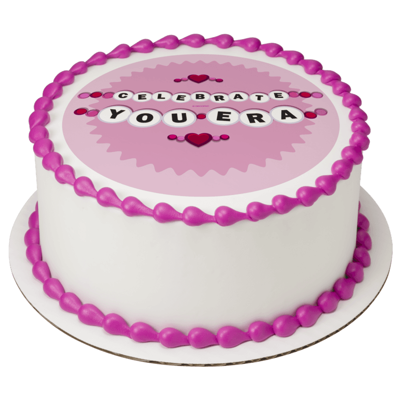 Friendship Bracelets  Cake