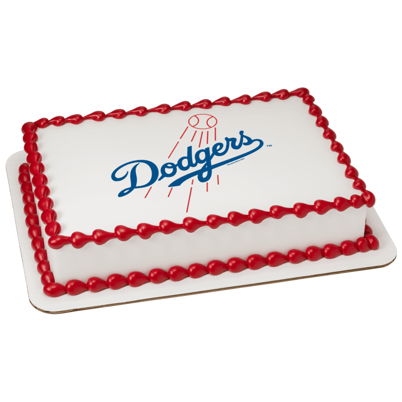 MLB® Los Angeles Dodgers™ Cake