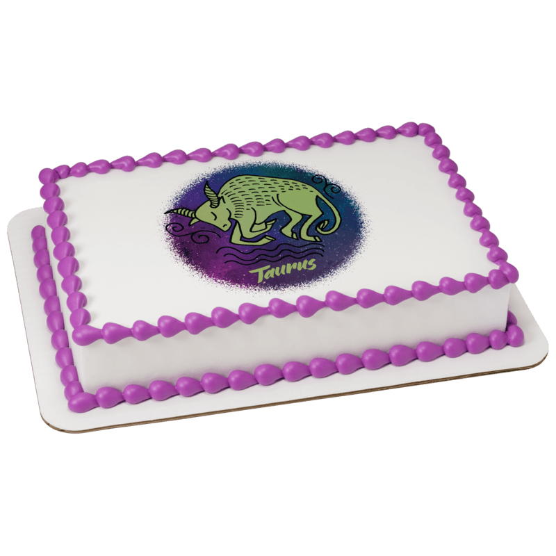Taurus Cake