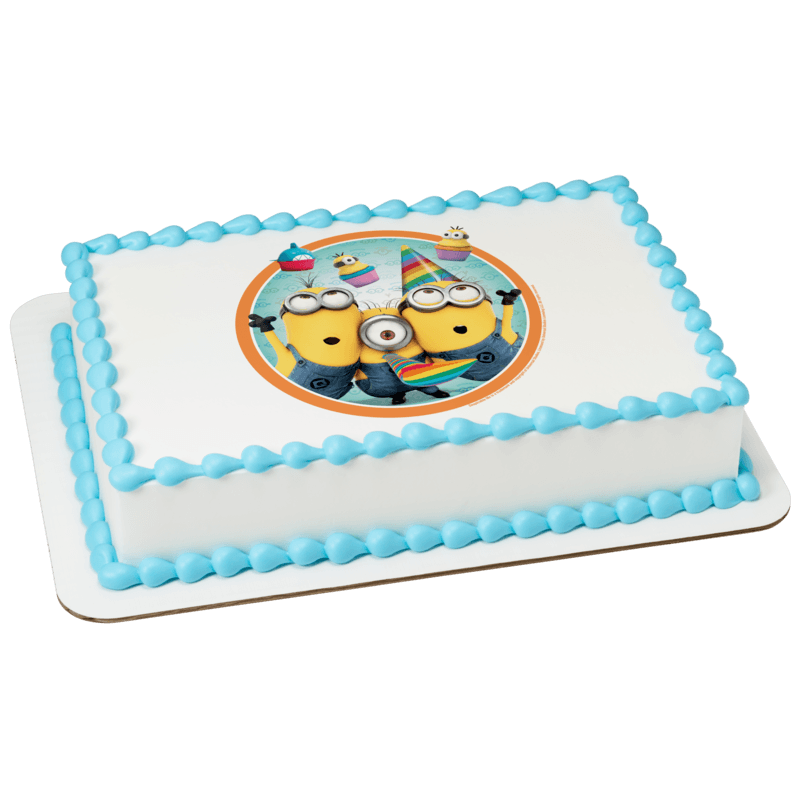 Despicable Me™ Party Time! Cake
