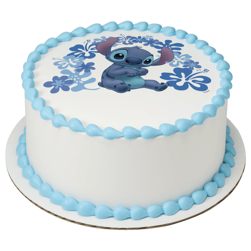 Disney's Stitch Cake