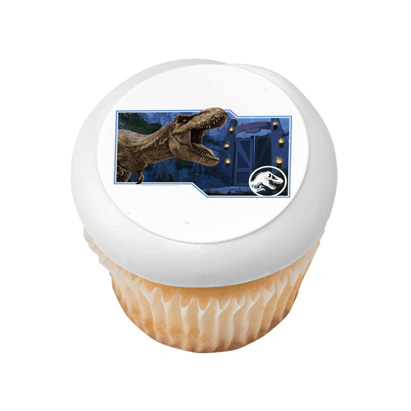 Jurassic World Danger Cupcake