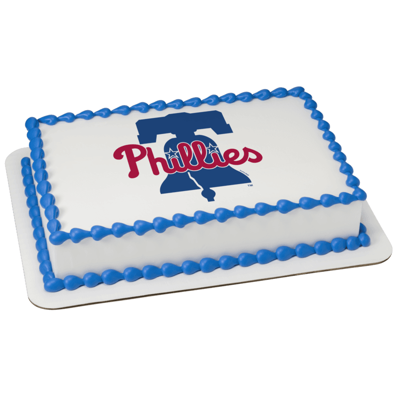 MLB® Philadelphia Phillies™ Cake