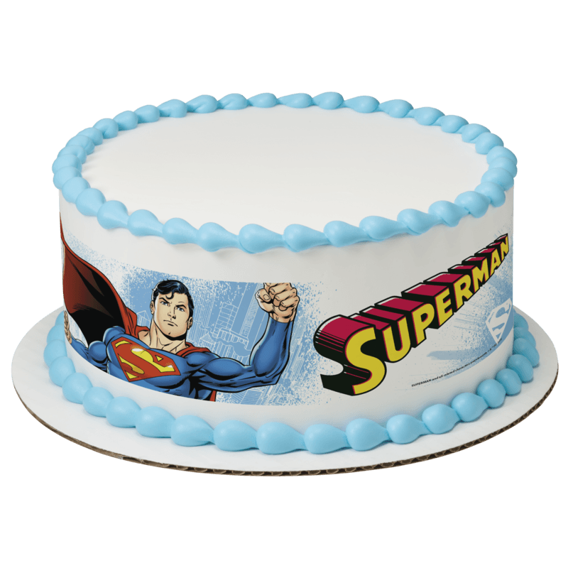 Superman™ Cake