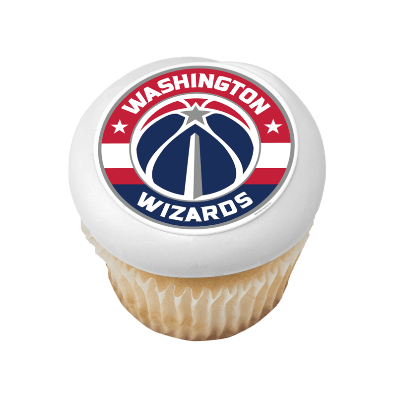 NBA Washington Wizards Cupcake