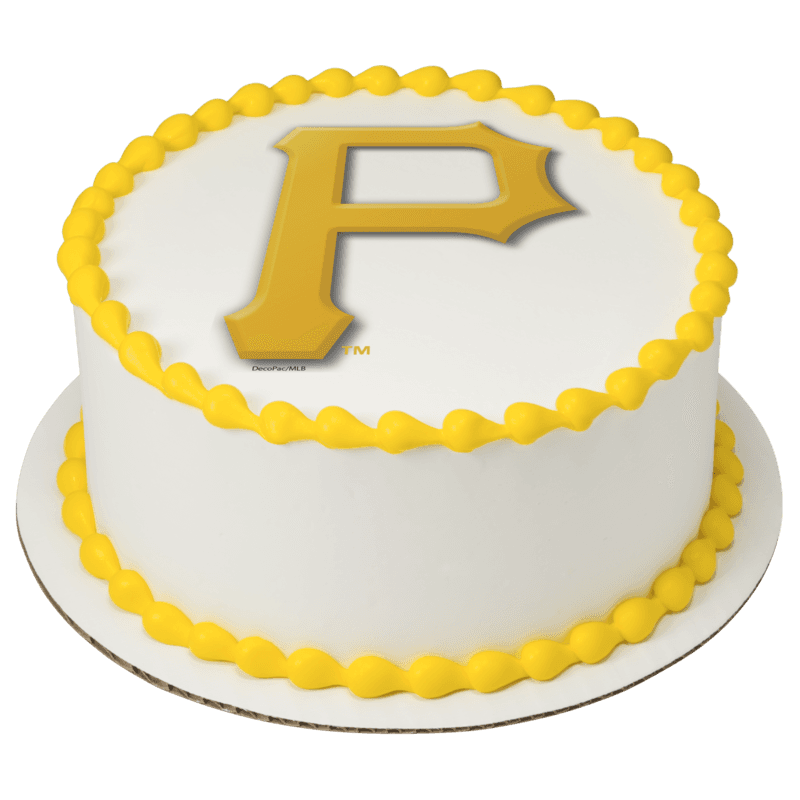 MLB® Pittsburgh Pirates™ Cake