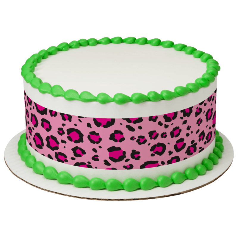 Hottie Spots Cake