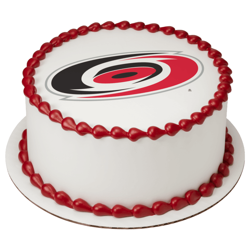 NHL® Carolina Hurricanes® Cake