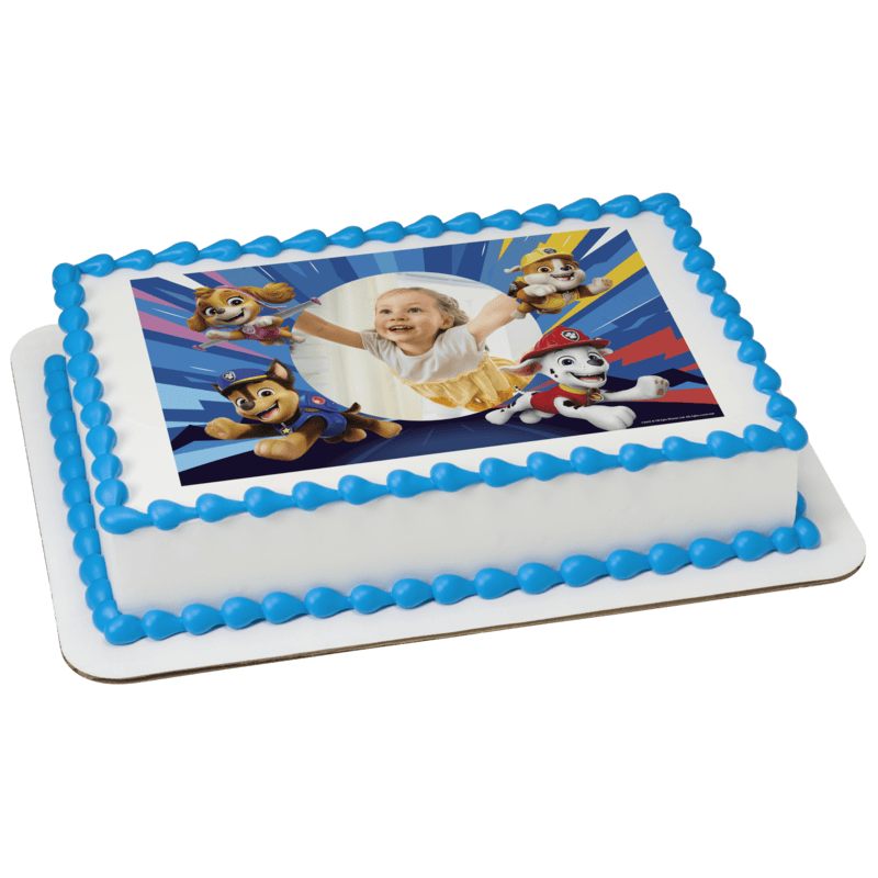 PAW Patrol Adventure Duty Calls Cake