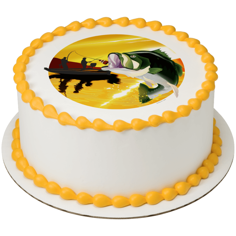 Big Catch Cake