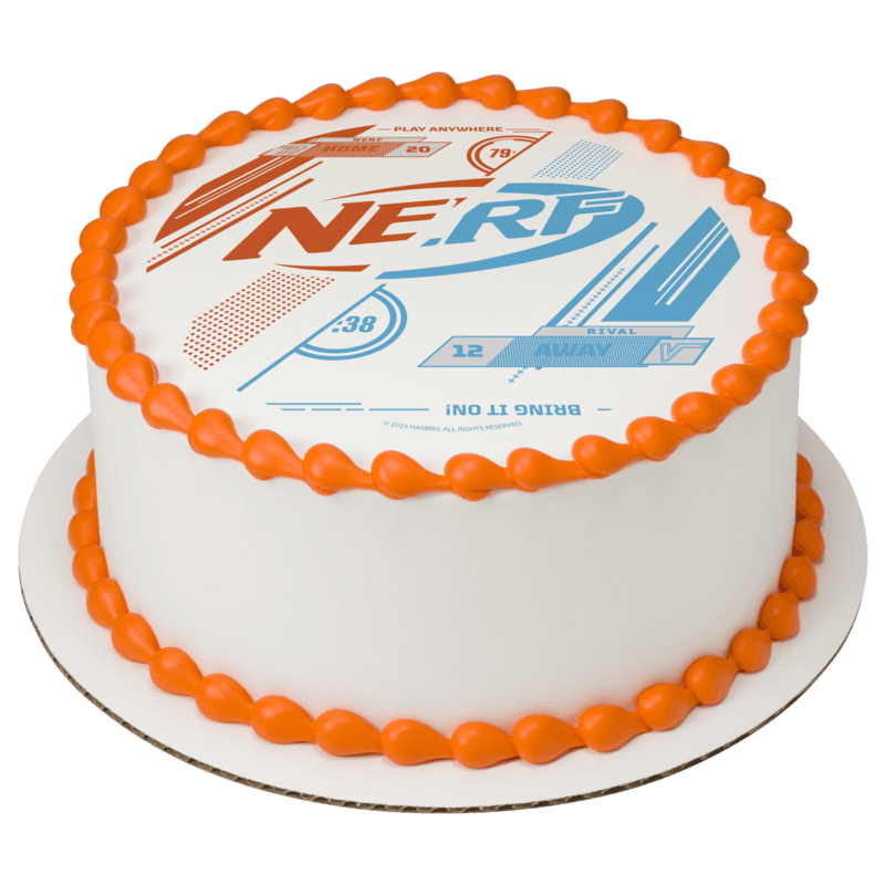 Nerf™ Bring It On! Cake