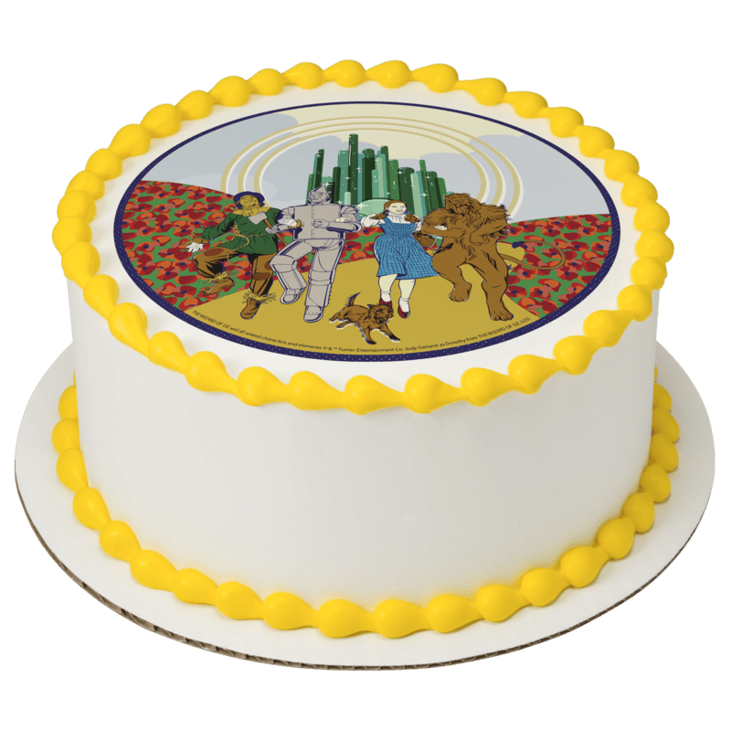 The Wizard of Oz Cake