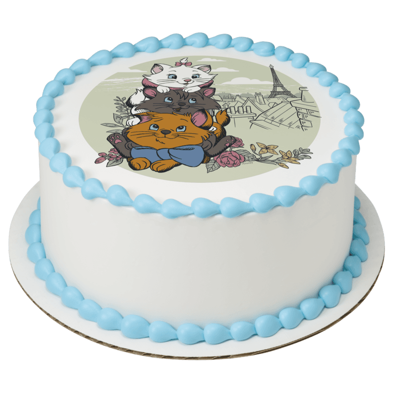 Disney's The Aristocats  Cake