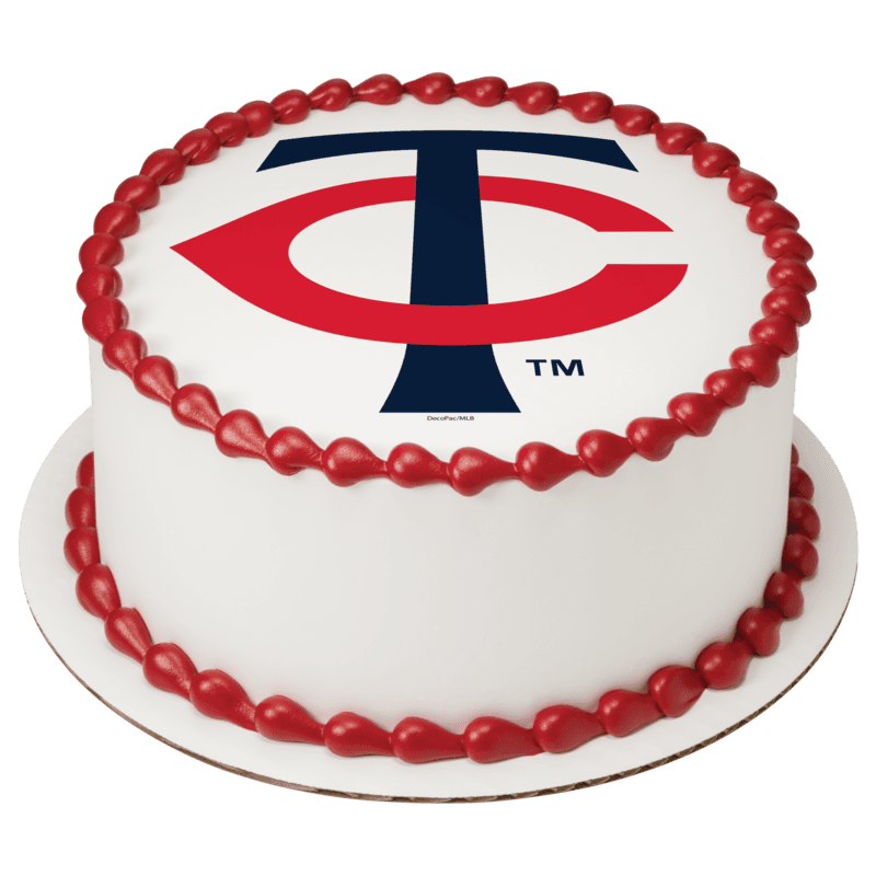 MLB® Minnesota Twins™ Cake