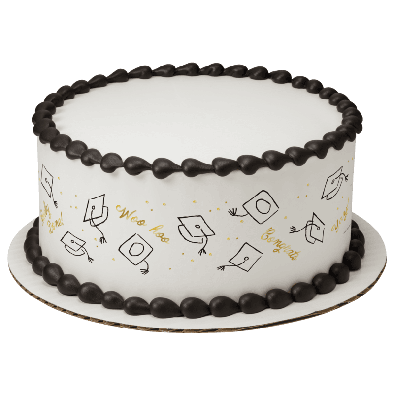 Congrats Cake