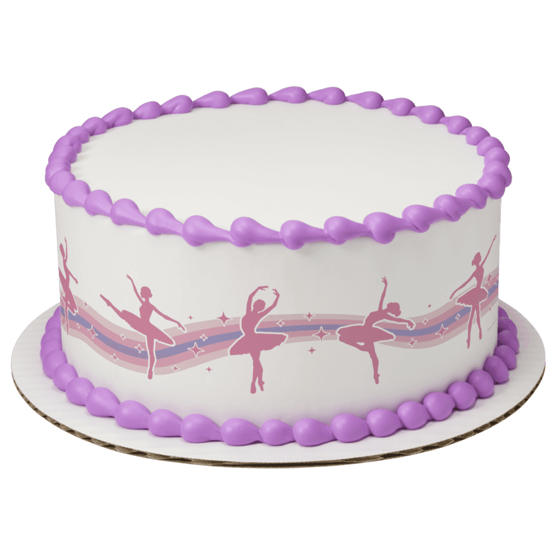 Prima Ballerina Cake