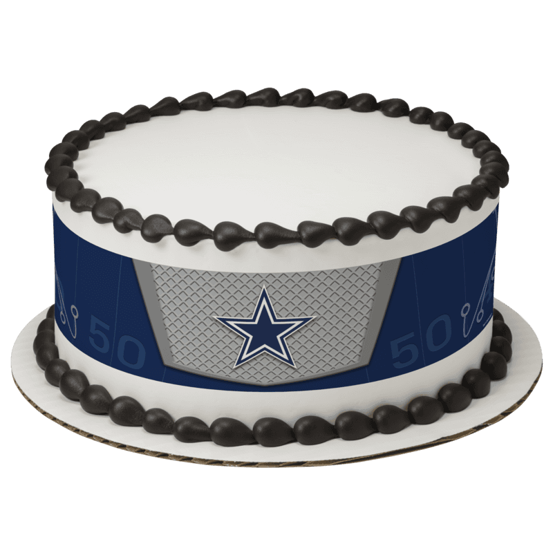 NFL Dallas Cowboys Cake