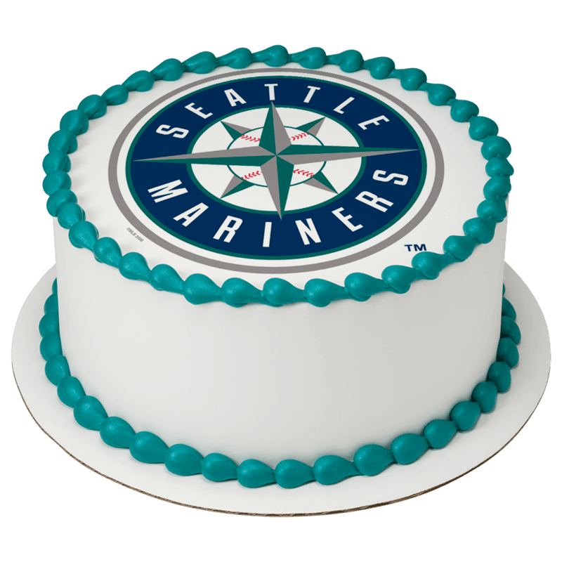MLB® Seattle Mariners™ Cake